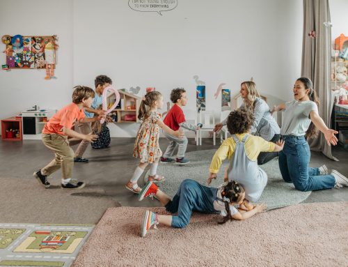 IMMERSE’s response to the arrival of refugee children from Ukraine