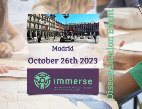Sharing insights on inclusion of migrant and refugee children in Spain on October 26th