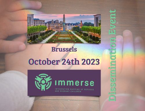 Get ready to dive into the IMMERSE Project Dissemination Event in Brussels