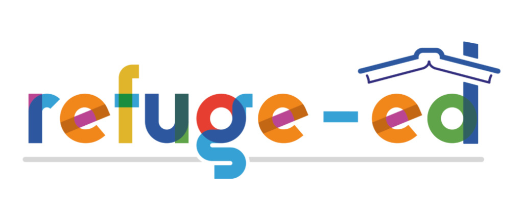 Refuge-ed logo